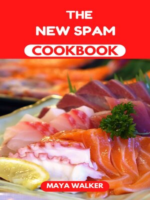 cover image of THE NEW SPAM COOKBOOK